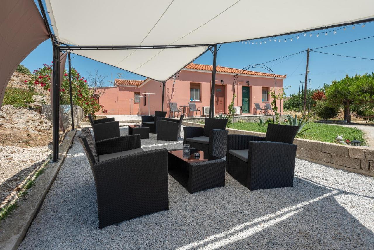 A & K Vacation House Város Zewnętrze zdjęcie